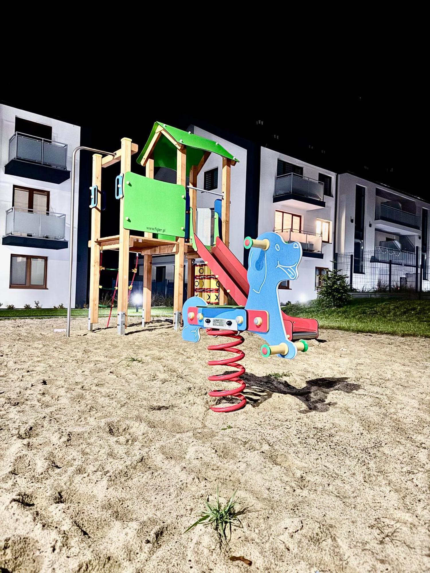 Apartament Olenka 布斯克·兹德鲁伊 外观 照片