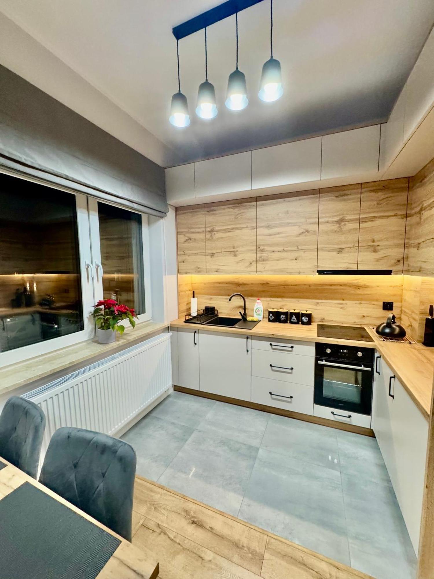 Apartament Olenka 布斯克·兹德鲁伊 外观 照片