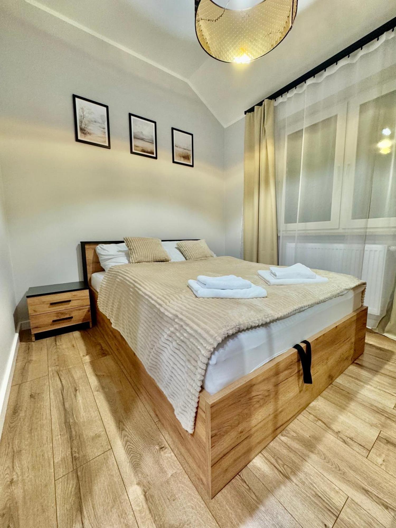 Apartament Olenka 布斯克·兹德鲁伊 外观 照片