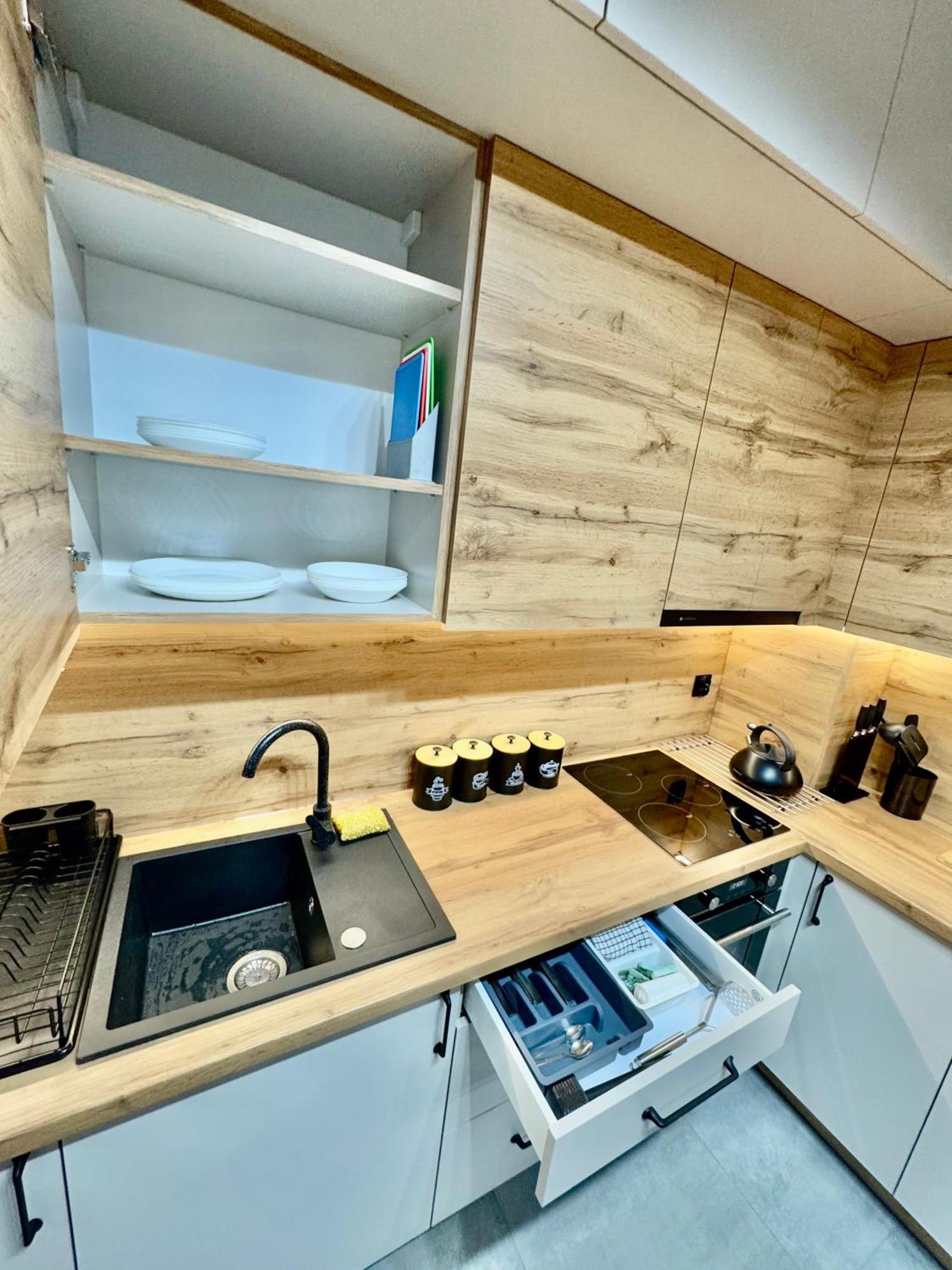 Apartament Olenka 布斯克·兹德鲁伊 外观 照片